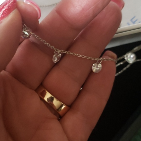 PARK LANE limited edition 3 teir Nacklace. NWT - Picture 3 of 6